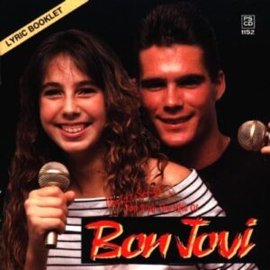 Karaoke: Bon Jovi - Various Artists (CDs)