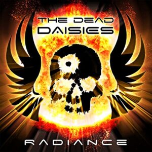 Radiance - The Dead Daisies (CDs)