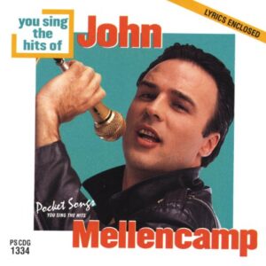 Karaoke: Rock It With John Mellencamp - Mellencamp, John (CDs)
