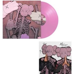 Let God Sort Em Out Autographed Pink LP, Signed Art Cart, Clipse - Clipse (Discos de Vinil)