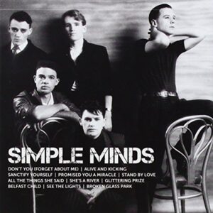 Icon - Simple Minds (CDs)