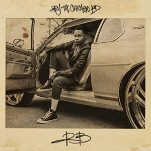 1123 - BJ The Chicago Kid (CDs)
