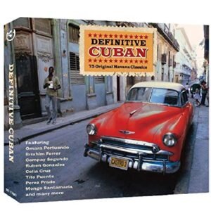 Definitive Cuban / Various - V (CDs)
