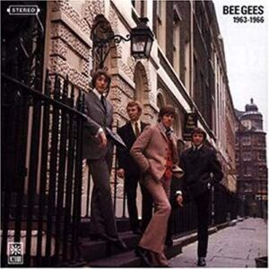 1963-1966 : Bee Gees (CDs)