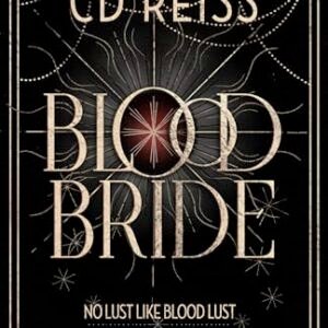Blood Bride (Immortal Empire Book 1) (English Edition) - Reiss, CD (CDs)