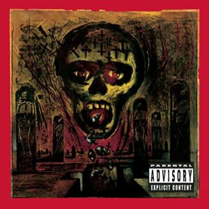 Seasons In The Abyss [Audio CD] Slayer (CDs)