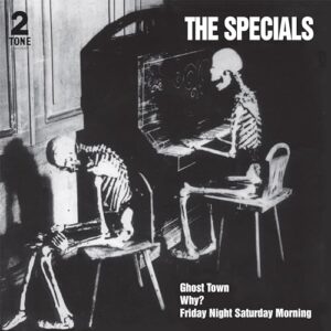 Ghost Town (40th Anniversary Half Speed Master) [Disco de Vinil] - The Specials (Discos de Vinil)