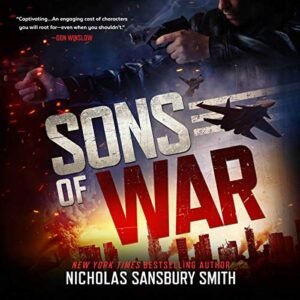 Sons of War Lib/E - Smith, Nicholas Sansbury (CDs)