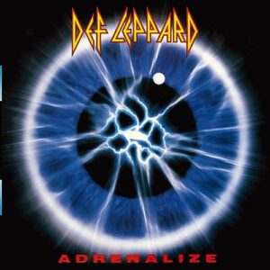 Adrenalize - Ltd SHM-CD - Def Leppard (CDs)