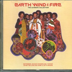 Ultimate Collection - Earth Wind & Fire (CDs)