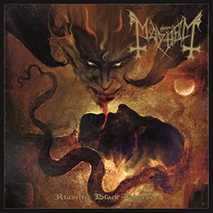 Atavistic Black Disorder / Kommando - Mayhem (CDs)