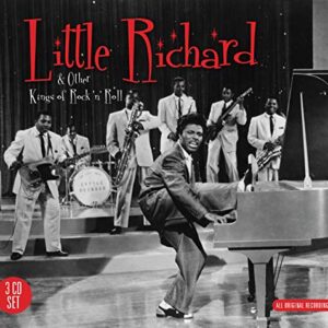 Little Richard & Rock 'N' Roll Giants - LITTLE RICHARD (CDs)