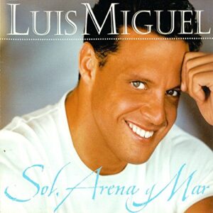 Sol Arena Y Mar - Miguel, Luis (CDs)