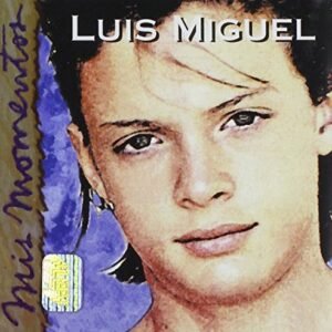 Mis Momentos - Miguel, Luis (CDs)