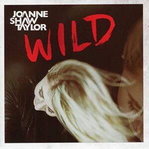 Wild - Shaw Taylor, Joanne (CDs)