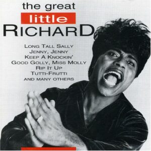 Great - Little Richard (CDs)