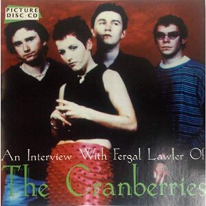 Interview with Fergal Lawler - Cranberries (CDs)