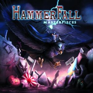 Hammerfall - Masterpieces - Hammerfall (CDs)