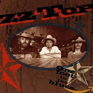 One Foot in the Blues - ZZ TOP (CDs)
