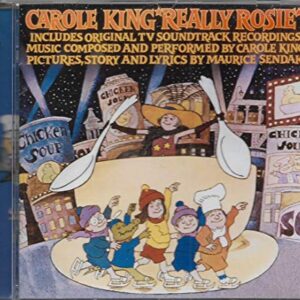 Carole King - Cd Really Rosie Carole King - 1975 - Carole King (CDs)
