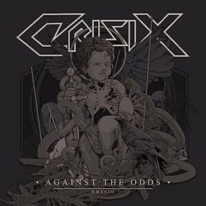 Crisix - Against The Odds CD (Importado) - Não Informado (CDs)