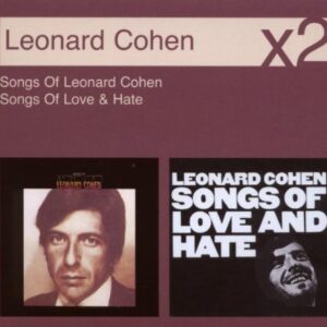 Songs of Leonard Cohen - Cohen, Leonard (CDs)