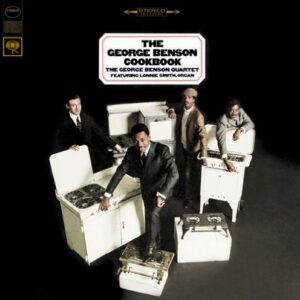 Cookbook (Blu-Spec CD) - Benson, George (CDs)