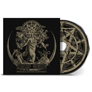 PURITANICAL EUPHORIC MISANTHROPIA (REMASTERED)-DIMMU BORGIR (CDs)