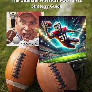 WIN YOUR LEAGUE: The Ultimate Fantasy Football Strategy Guide (English Edition) - Rain, Chris (CDs)