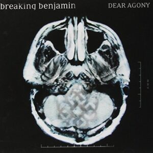 Dear Agony - Breaking Benjamin (CDs)