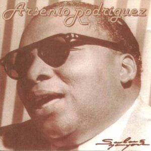 Arsenio Rodriguez - Rodriguez, Arsenio (CDs)