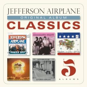 Original Album Classics - Jefferson Airplane (CDs)