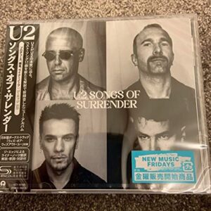 SONGS OF SURRENDER - U2 (CDs)