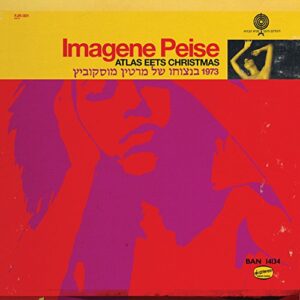 Imagene Peise - Atlas Eets Christmas - The Flaming Lips (CDs)