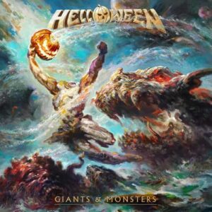 Helloween - Giants & Monsters (Slipcase) [CD]