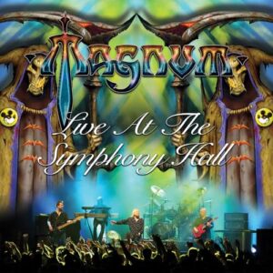 Magnum - Live At The Symphony Hall - MAGNUM (CDs)