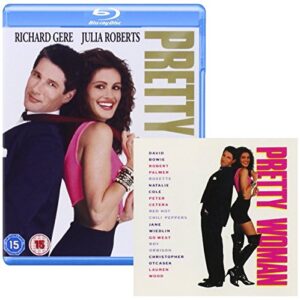 Pretty Woman - Movie and Soundtrack Bundling - Blu-ray and CD (CDs)