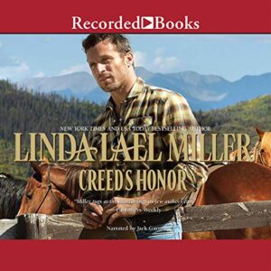 Creed's Honor (The Montana Creeds Series) - Linda Lael Miller (CDs)