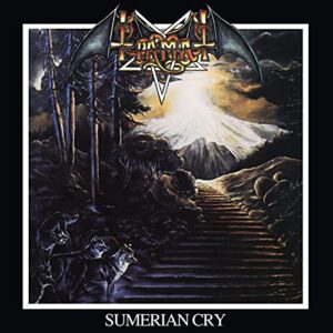 SUMERIAN CRY - TIAMAT (CDs)