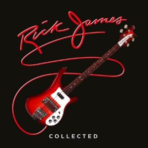 Collected - 3CD Digipak - Rick James (CDs)