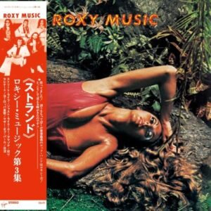 Stranded - SHM-Paper Sleeve - Roxy Music (CDs)