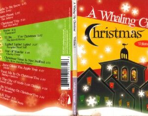 A Whaling City Christmas Volume 1 - Various Artists (CDs)