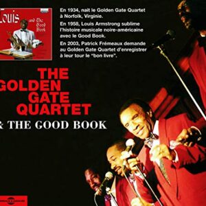 The Good Book - Golden Gate Quartet the (CDs)