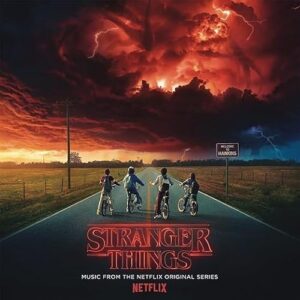 Stranger Things: Music from the Netflix Original Series CD - Stranger Things (CDs)