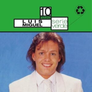 Serie Verde - Miguel, Luis (CDs)