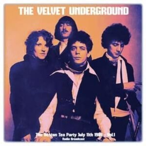 Boston Tea Party July 11th 1969 - Vol. 1 (LP) (Ltd) [Analog] - Velvet Underground (Discos de Vinil)