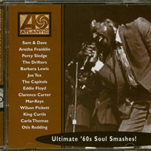 CD ULTIMATE 60S SOUL SMASHES (CDs)