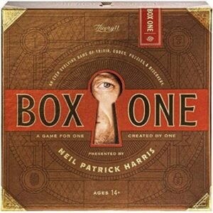 Box One Apresentado por Neil Patrick Harris Game (CDs)