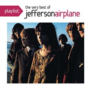 Playlist: The Very Best of Jefferson Airplane (CDs)