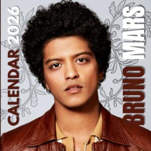 bruno calendar 2026 - kolis, marod (CDs)